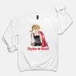 Taylor Bowl Crewneck Sweatshirt