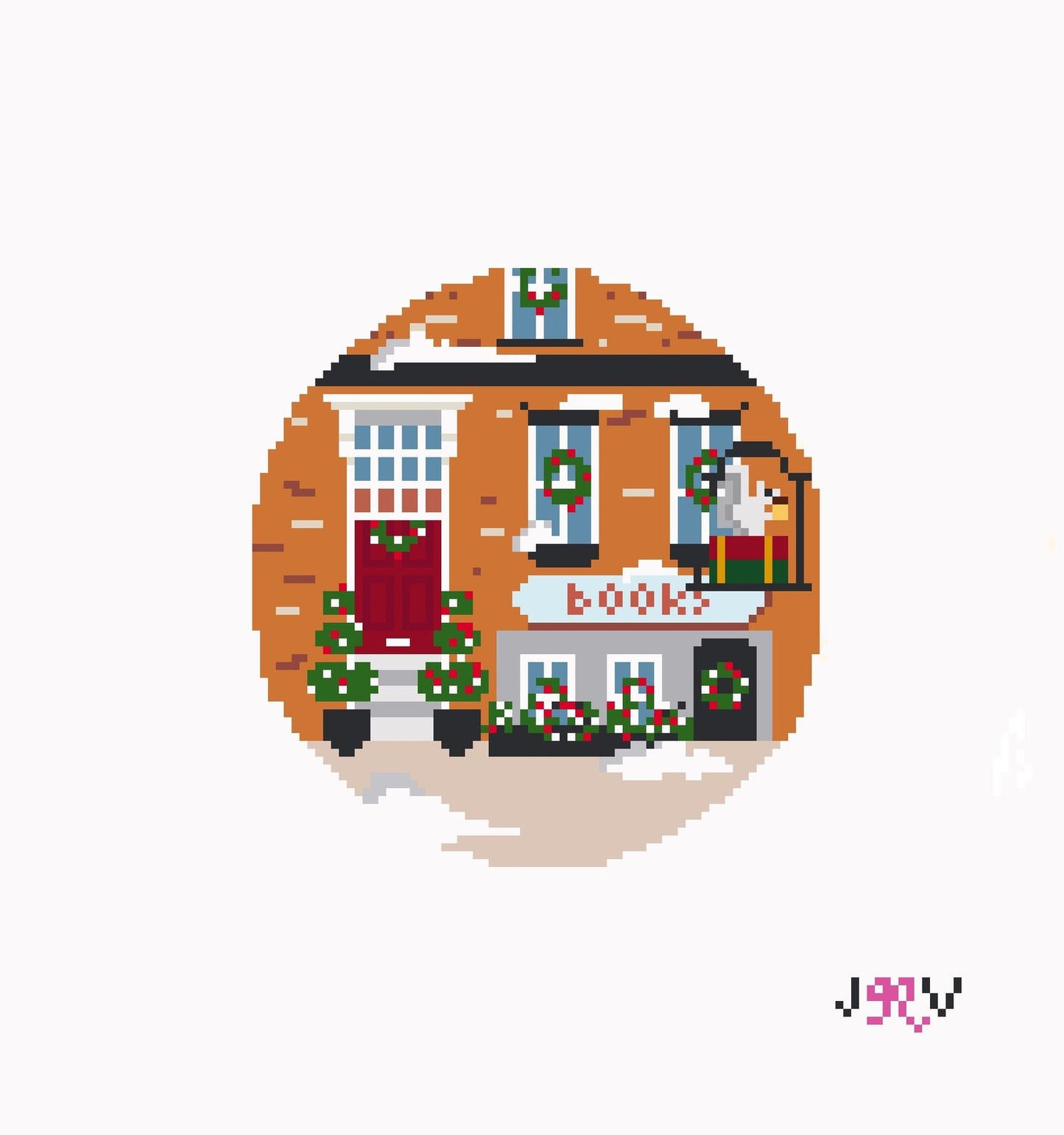 Store Front Ornaments