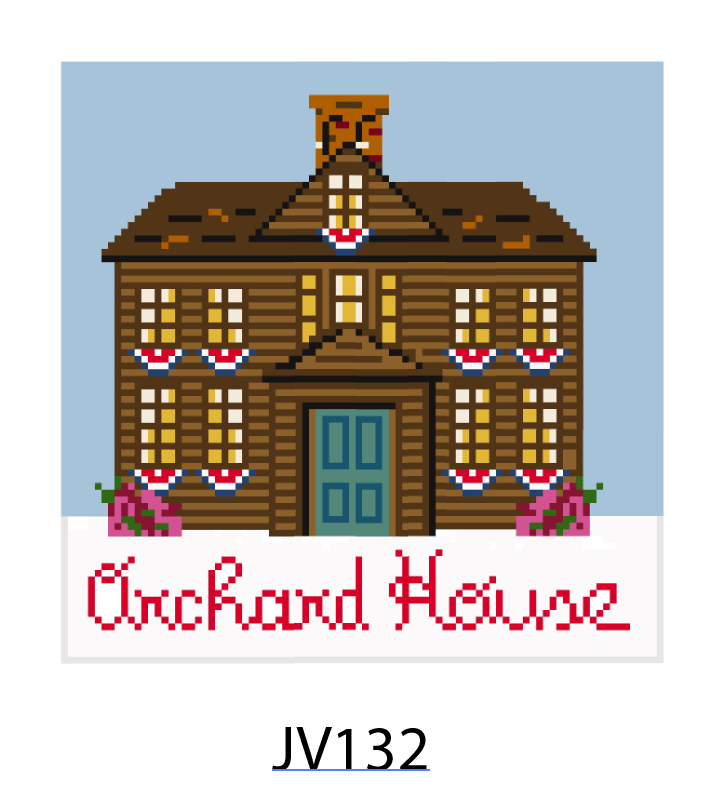 Holiday/Seasonal Needlepoint Canvases