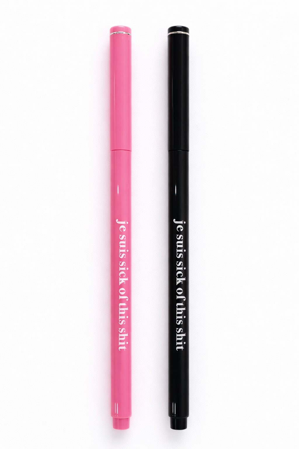 Je Suis Sick of This Shit Pen - Le Pen