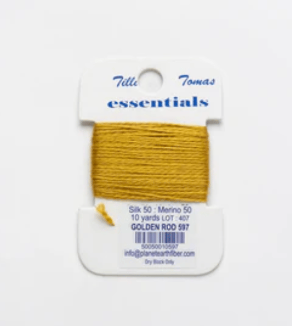 Tilli Tomas Essentials Cards
