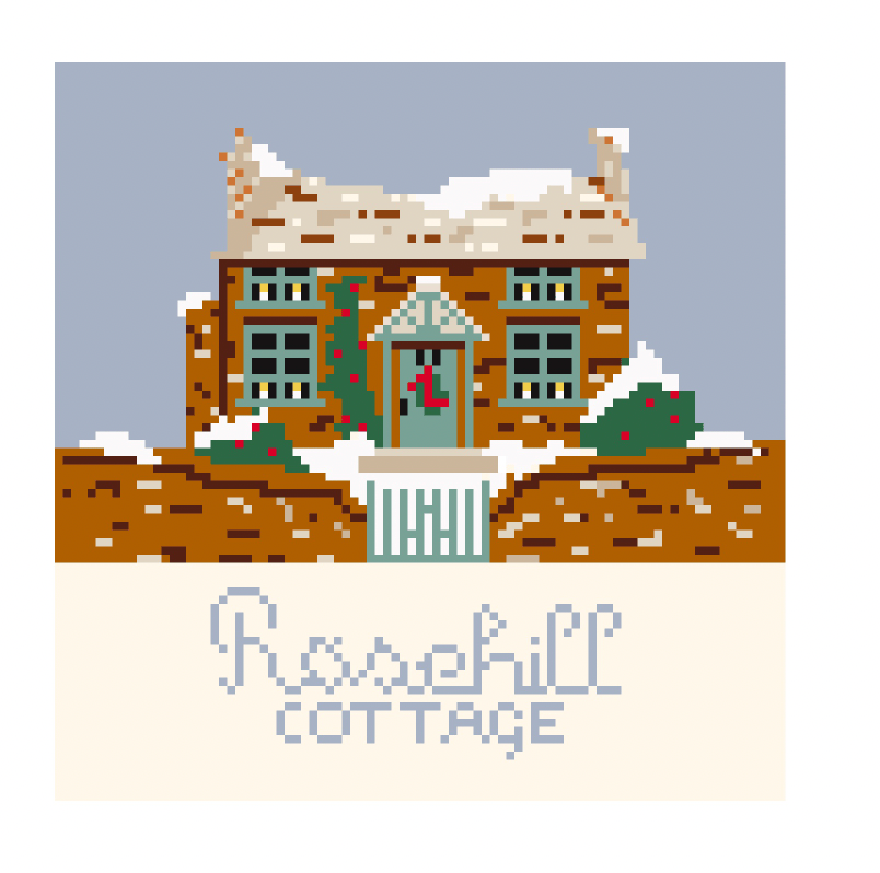Holiday/Seasonal Needlepoint Canvases