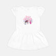 Taylor Swift Eras Tour Movie Girls Holding Hands Toddler Dress