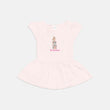 Hi Barbie Baby Rib Dress