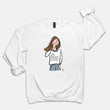 Gen X Menopause Girl Unisex Sweatshirt