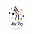 Joy Vey Hanukkah Greeting Card