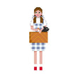VJV232 - Dorothy Needlepoint Canvas