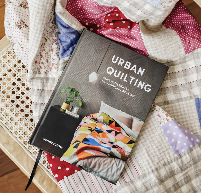 Urban Quilting: Quilt Patterns for the Modern-Day Home
