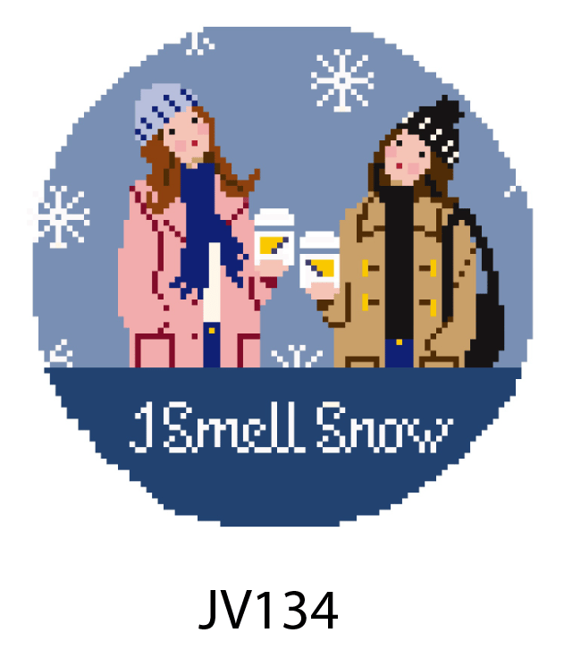 Holiday/Seasonal Needlepoint Canvases