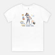 Angry Jewish Girl Tee
