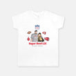 Taylor & Travis Super Bowl 2025 Unisex Youth Tee