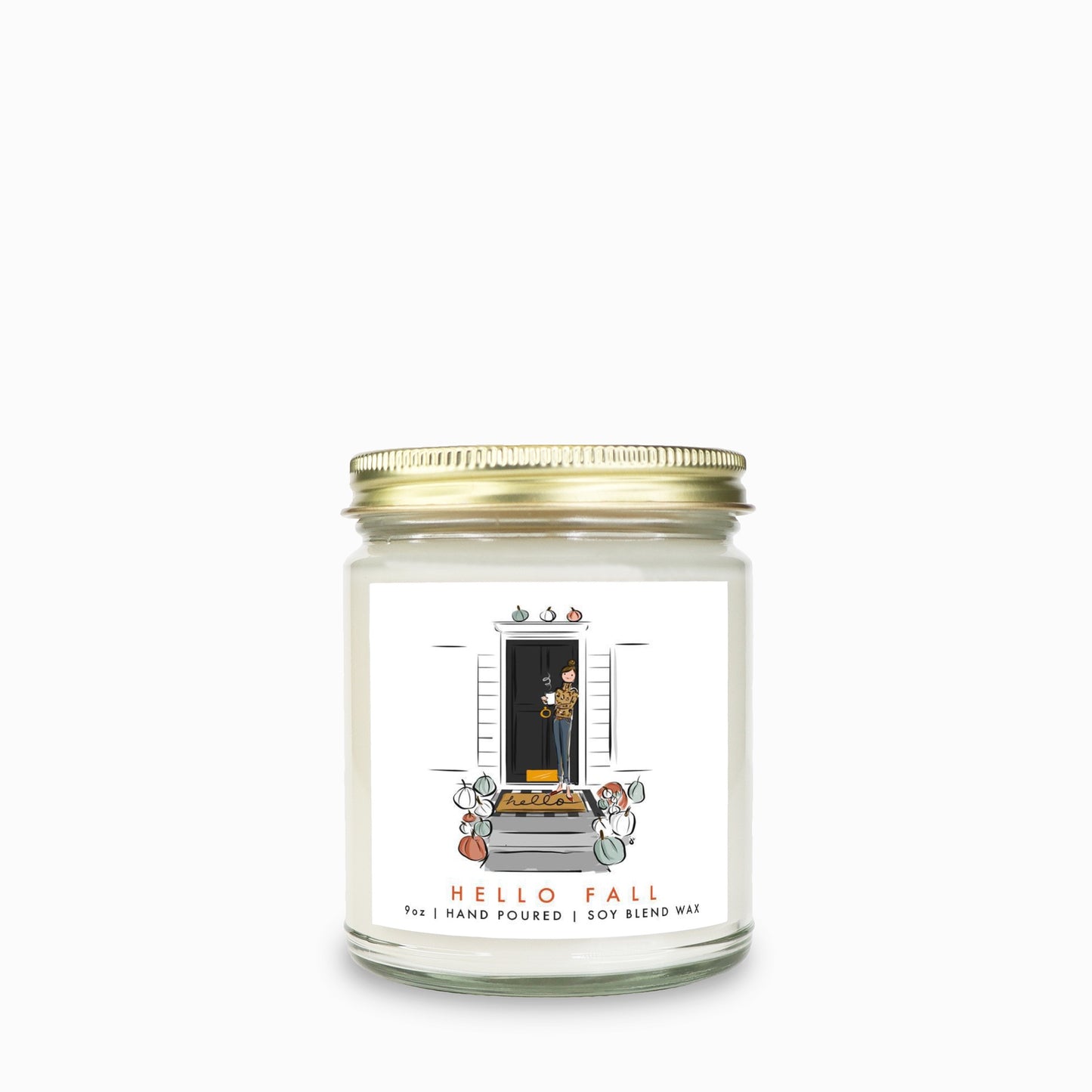 Fall Candles