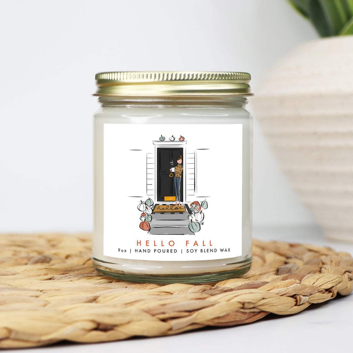 Fall Candles