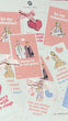 Taylor Swift Valentines (Print-Your-Own)