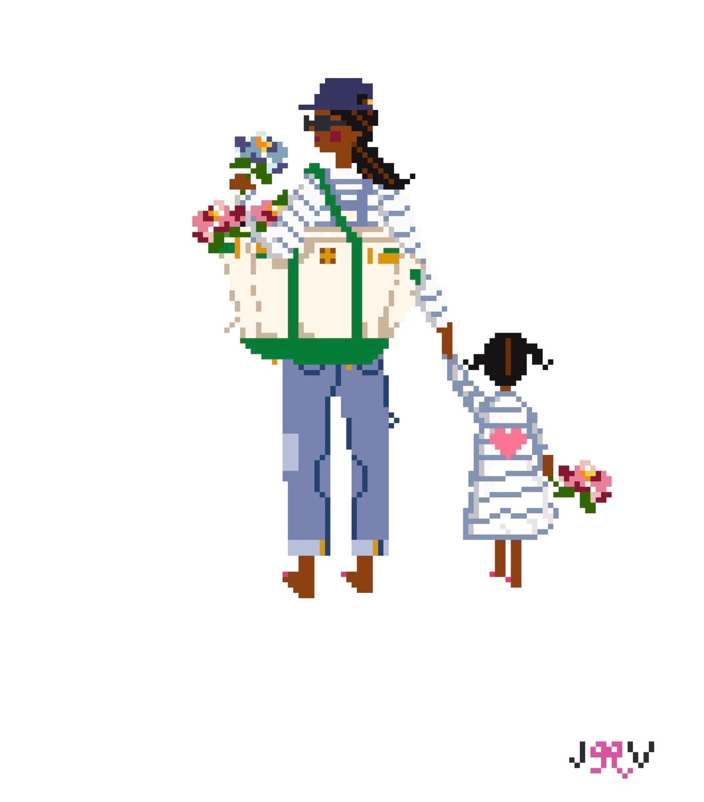Mother & Child Canvases
