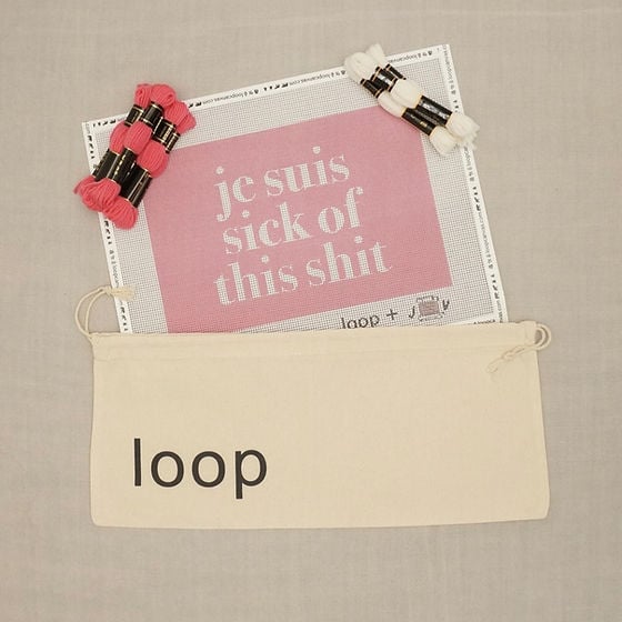 New! Loop Canvas + Jennifer Vallez Canvas Kits
