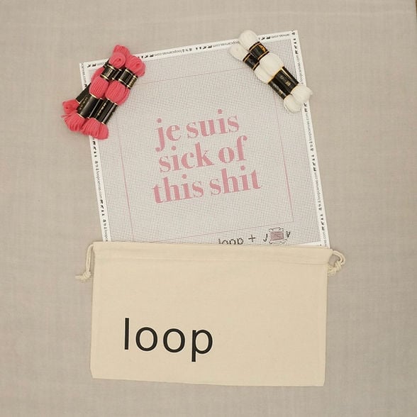 New! Loop Canvas + Jennifer Vallez Canvas Kits