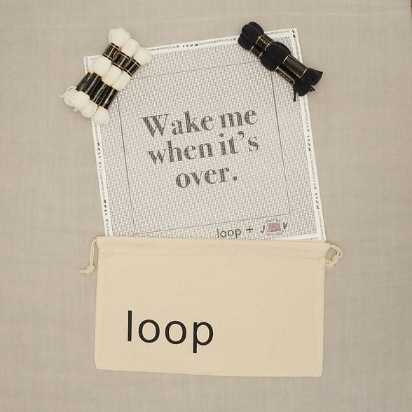 New! Loop Canvas + Jennifer Vallez Canvas Kits