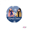VJV134 - Gilmore Girls Needlepoint Canvas