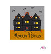 VJV135 - Hocus Pocus Needlepoint Canvas