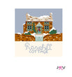 VJV159 - Ralph's Storefront Needlepoint Canvas