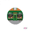 VJV159 - Ralph's Storefront Needlepoint Canvas