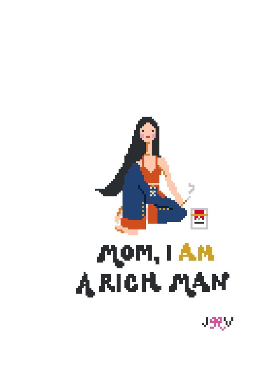 Needlepoint Canvases - Iconic Women Series