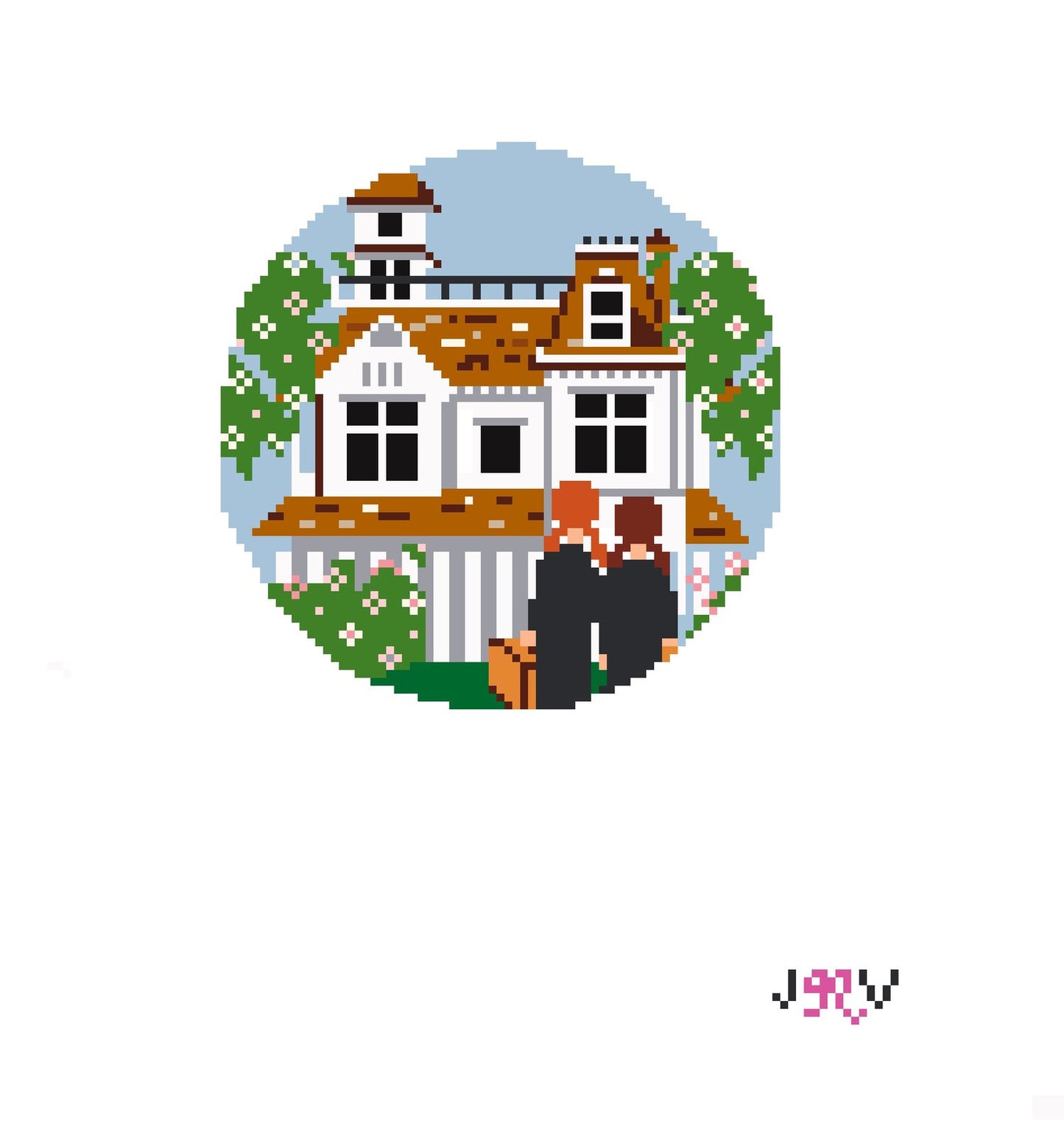 Holiday/Seasonal Needlepoint Canvases