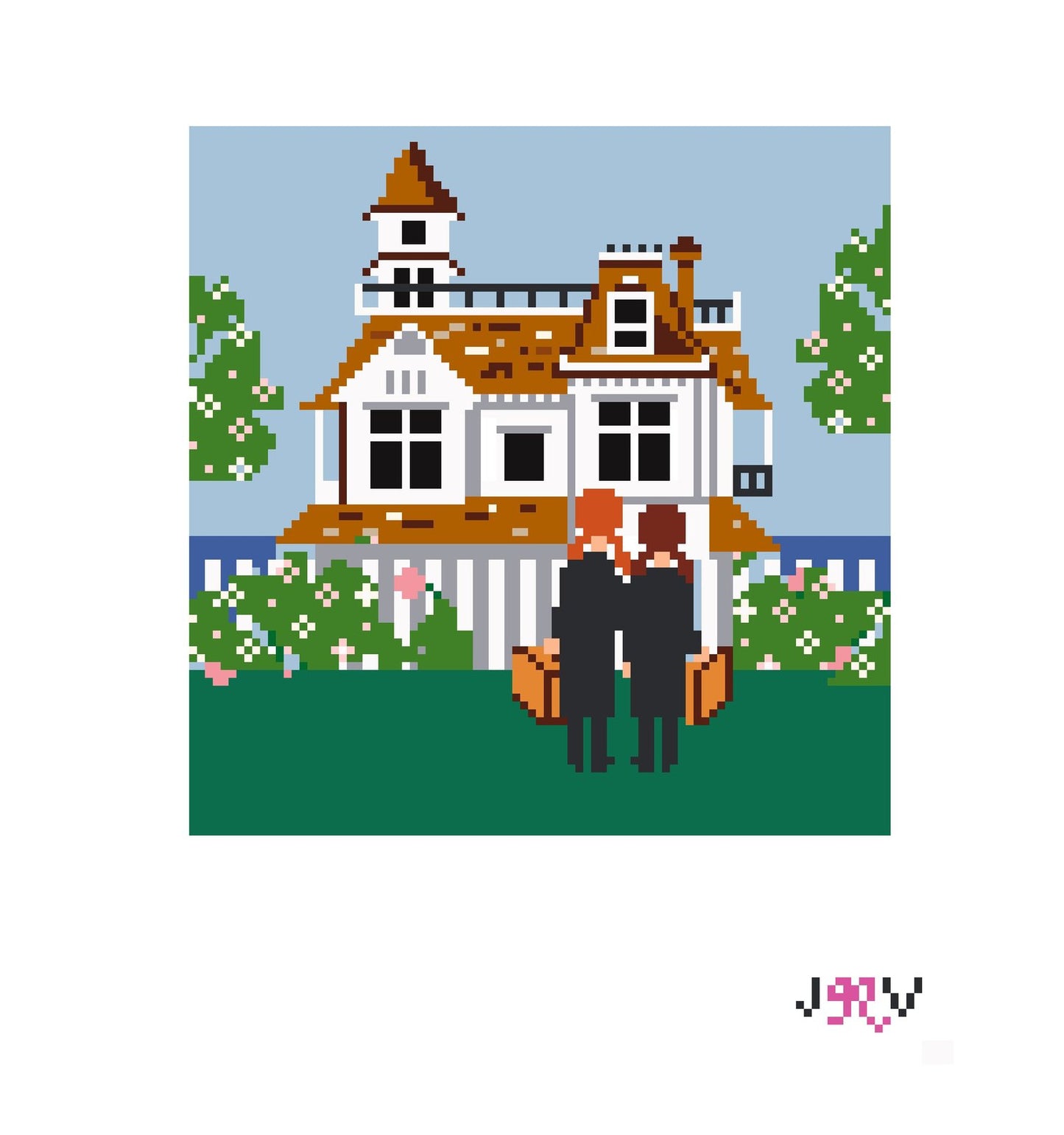 Holiday/Seasonal Needlepoint Canvases