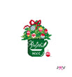 VJV257 - NYC Coffee Cup Needlepoint Canvas
