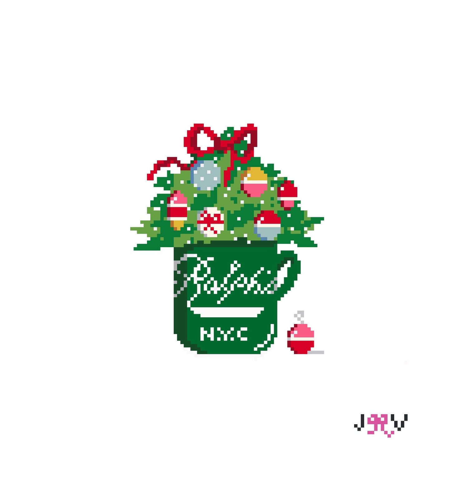 Ralph's Cup Christmas