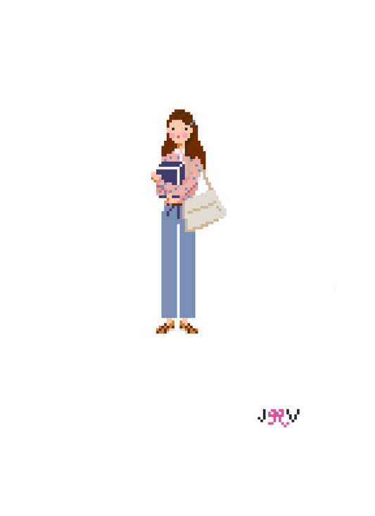 JV248 - Nancy  Stranger Things