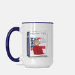 HIllary Memoir Mug