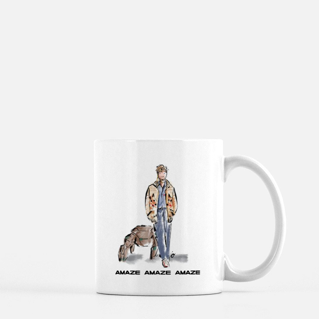 Project Hail Mary Mugs