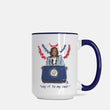 Kamala Say It To My Face Mug