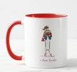 I Love Books Mug