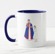 Kate & Charlotte Coronation Mug