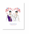 King Charles Coronation Art Print
