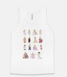 Taylor Swift Eras Tank Top