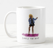 Tina Turner Mug