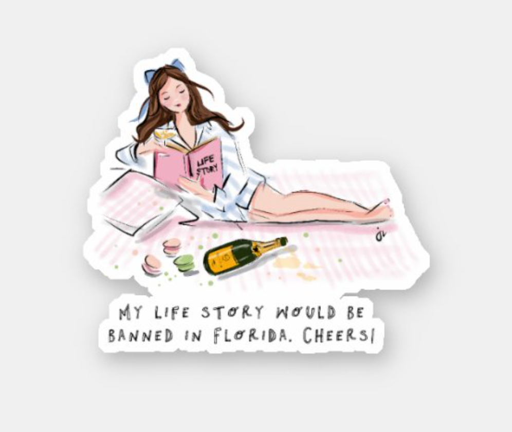 Life Story Sticker