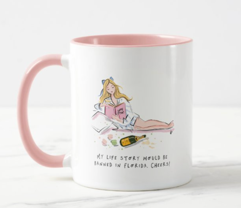 Life Story Mug