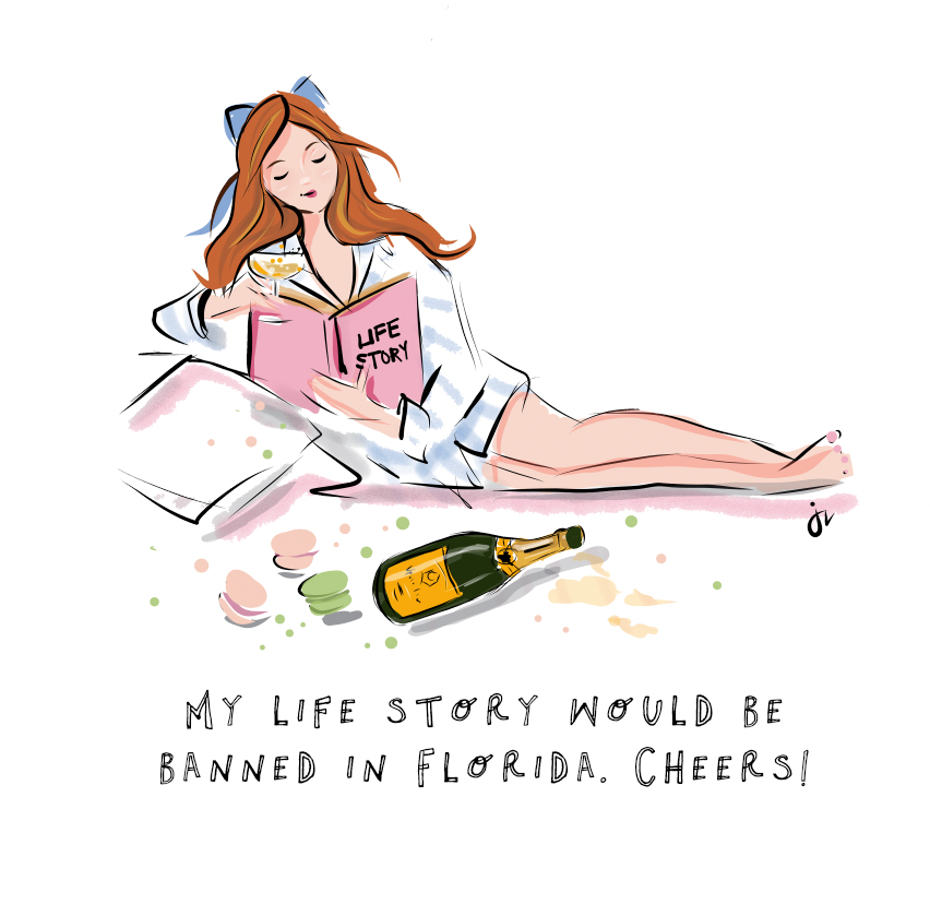 Life Story Mug