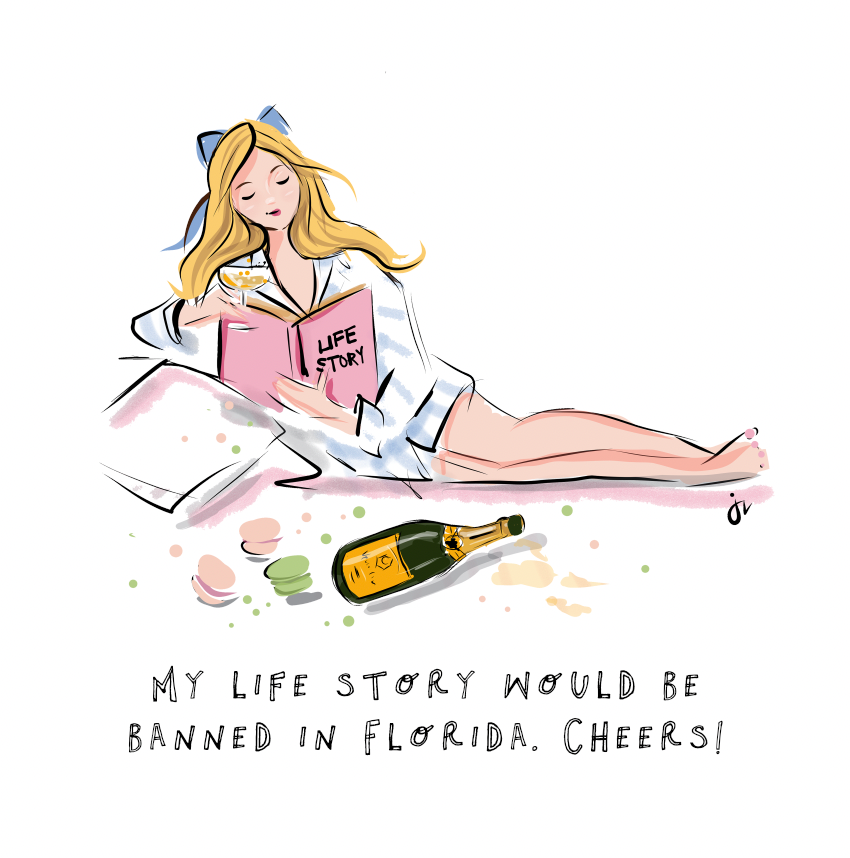 Life Story Mug