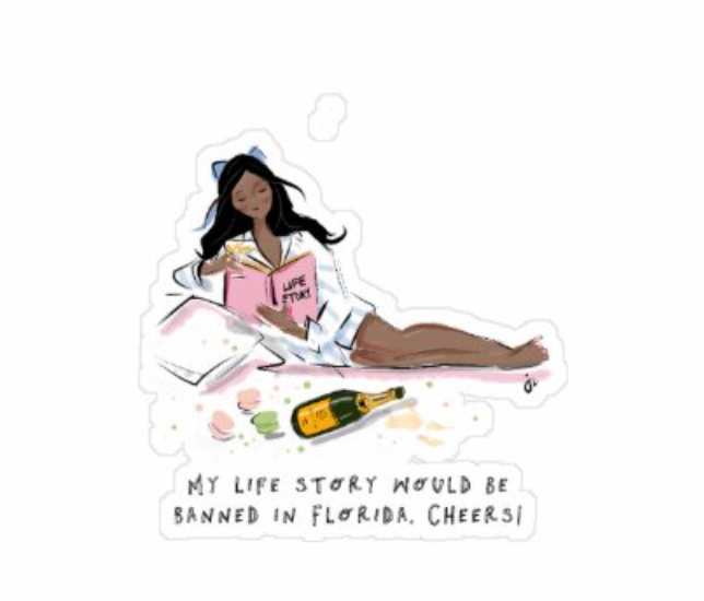 Life Story Sticker