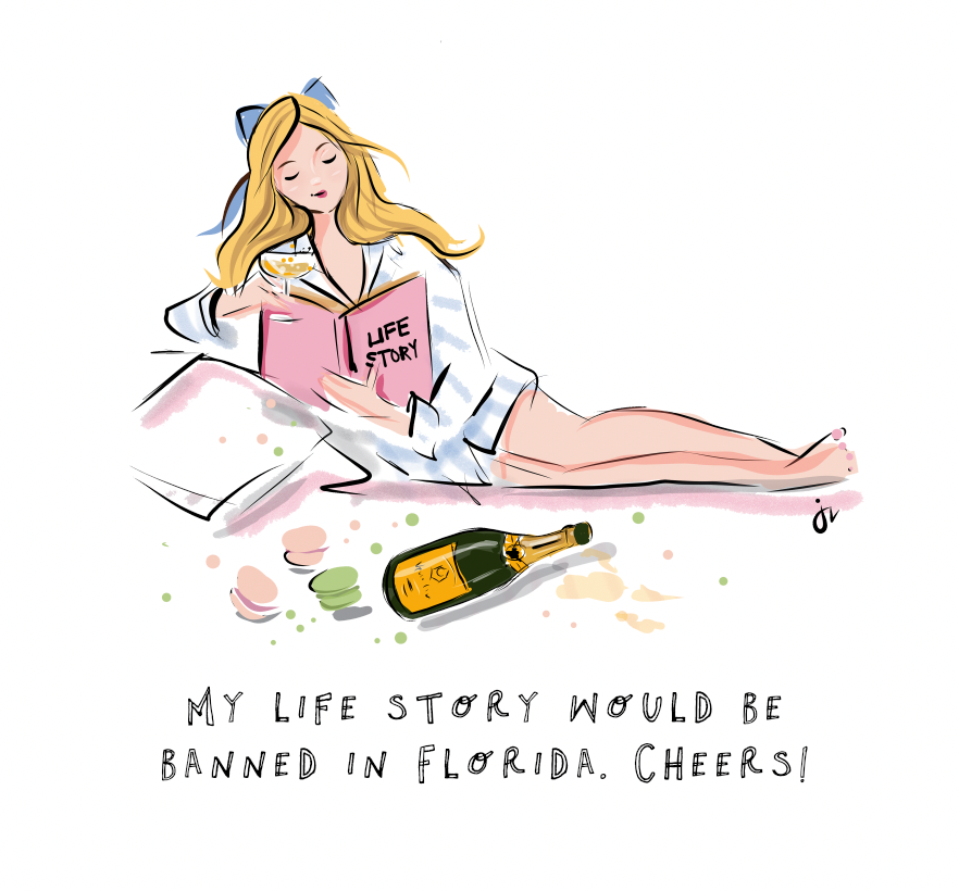 Life Story Sticker