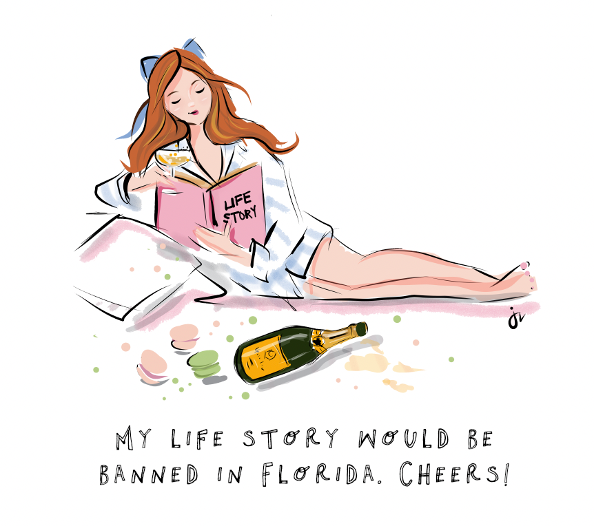 Life Story Sticker