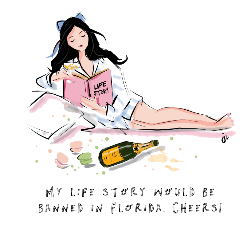 Life Story Sticker