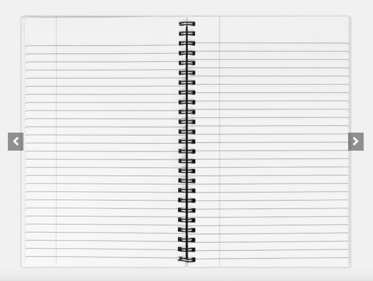 Je Suis Sick of This Shit Journal Soft (Small)