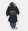 F*CK SCOTUS Sticker